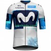 Movistar Team Cykeltrøje 2025 N002